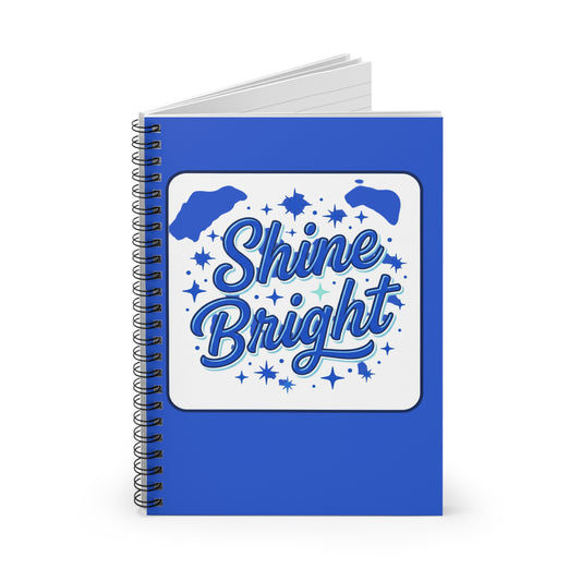 Spiral Notebook - Ruled Line