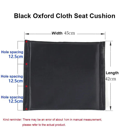 Seat Cushion Backrest