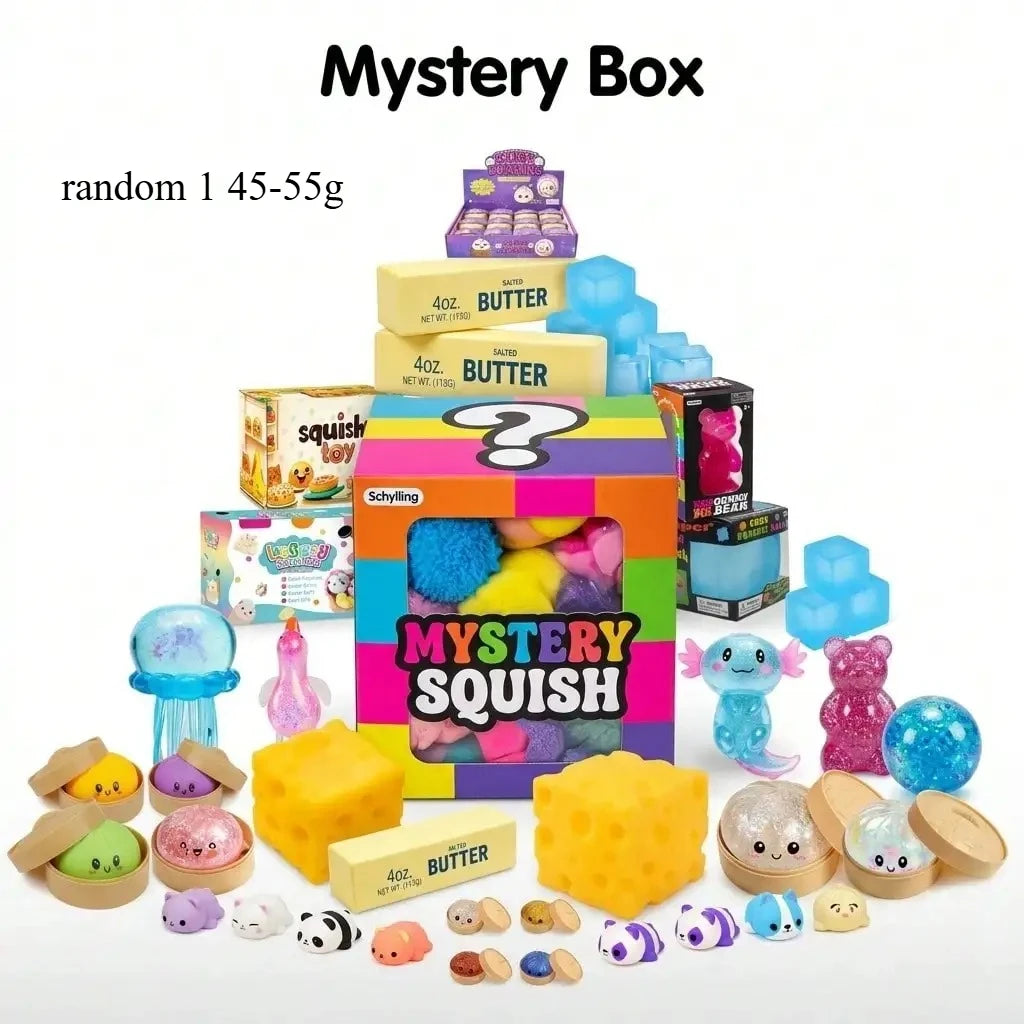 Surprise Box For ADHD & Anxiety