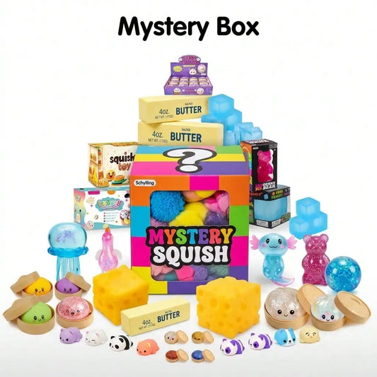 Surprise Box For ADHD & Anxiety