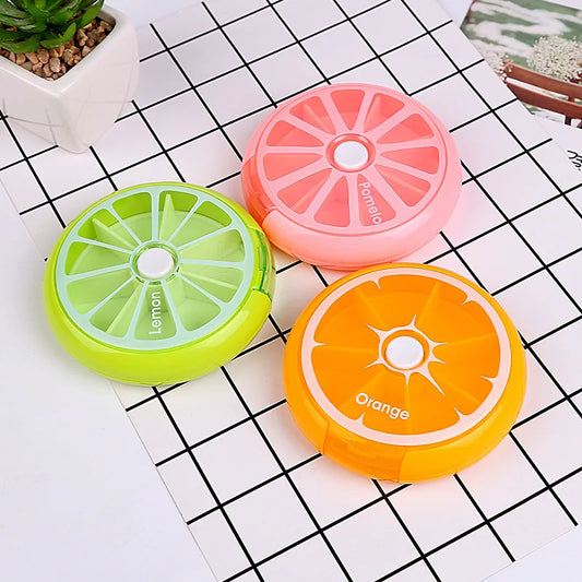 Mini Pill Box