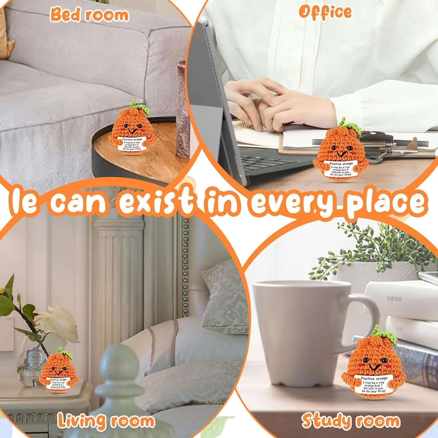 Emotional Support Creative Gifts with Greeting Cards