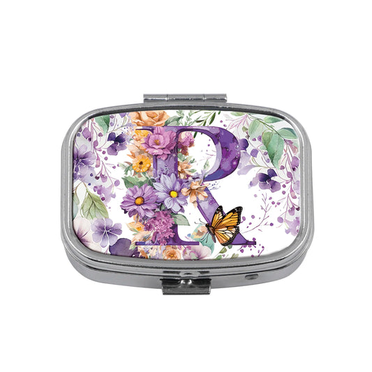 English Letter Pill Boxes