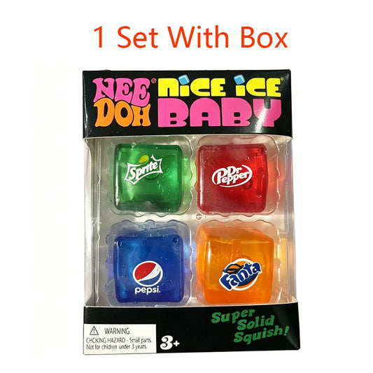 Squishy *Needoh Nice Cube*