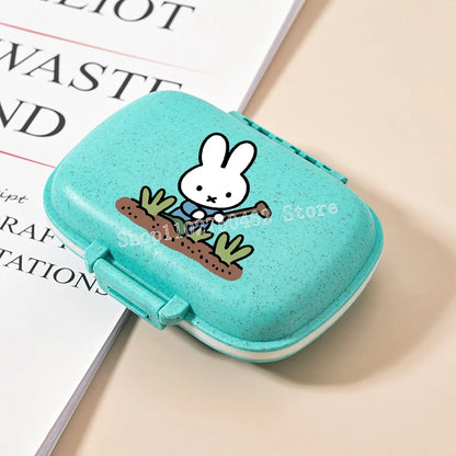 Kawaii Miffys Medicine Box