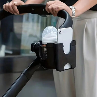 Water Cup Holder With Phone Holder
