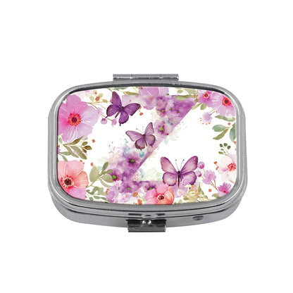 English Letter Pill Boxes