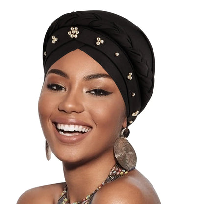 Head Scarf Beanie Cancer Chemo Headwear