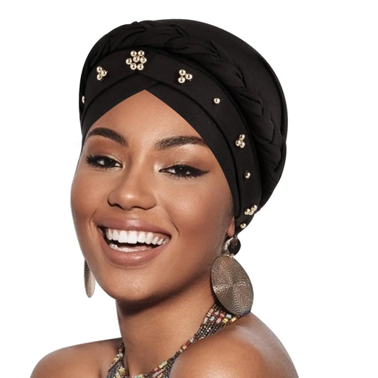 Head Scarf Beanie Cancer Chemo Headwear