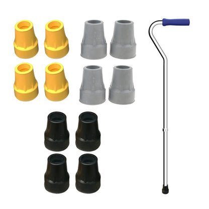 Trekking Pole Rubber Silicone Cap