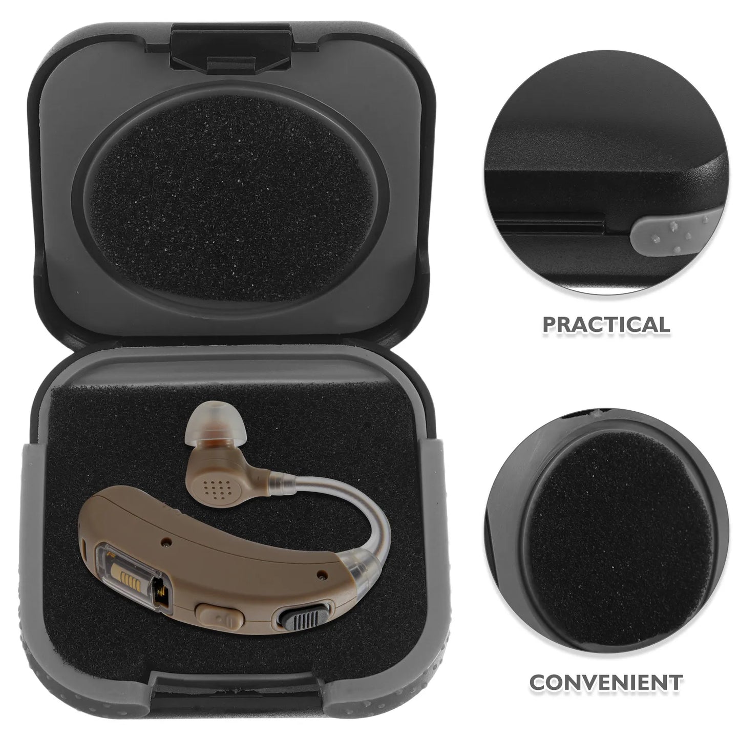 Hearing Aid Case