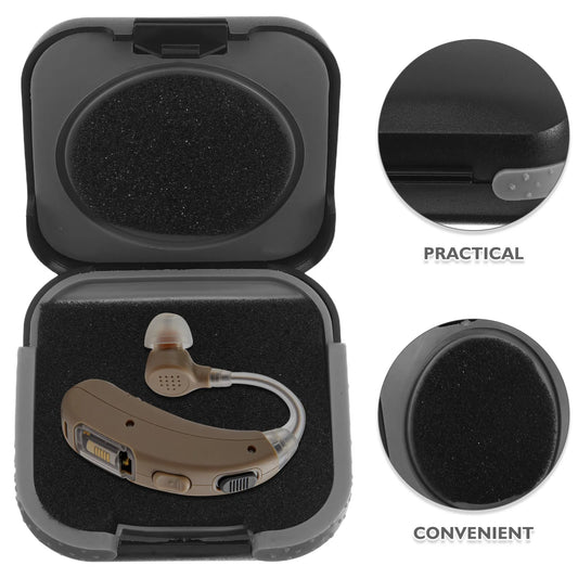 Hearing Aid Case