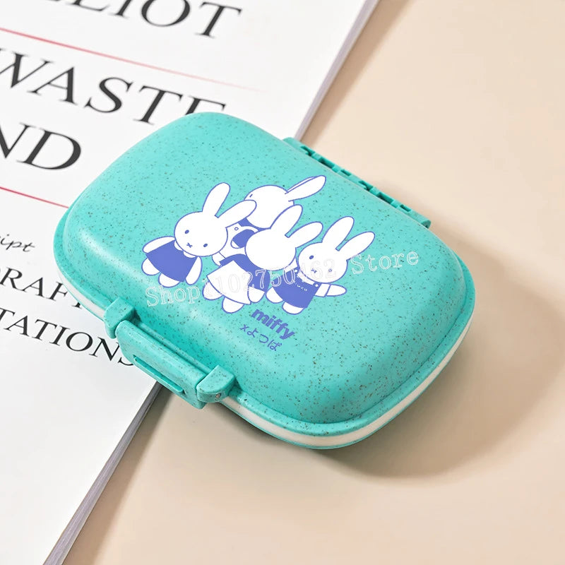 Kawaii Miffys Medicine Box