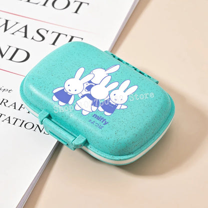 Kawaii Miffys Medicine Box