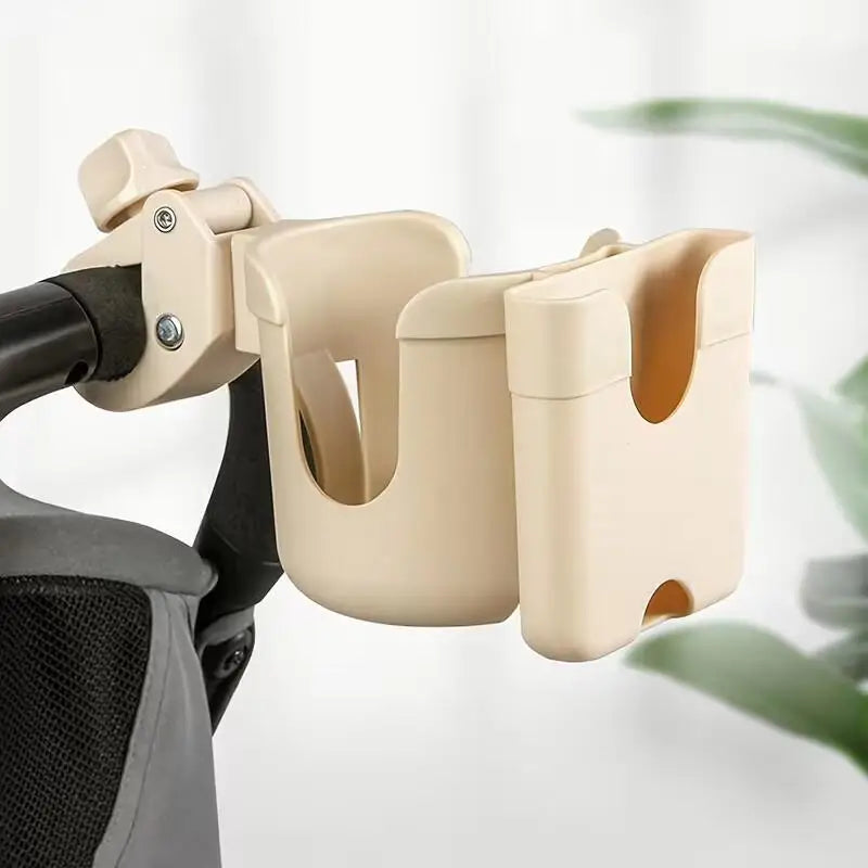Water Cup Holder With Phone Holder