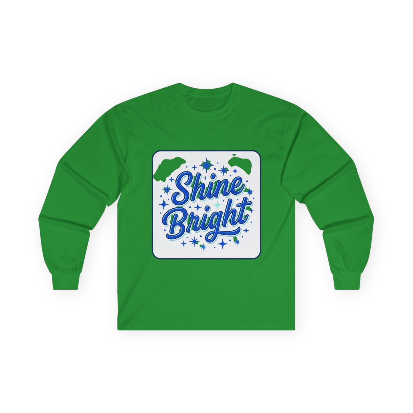 Unisex Ultra Cotton Long Sleeve Tee