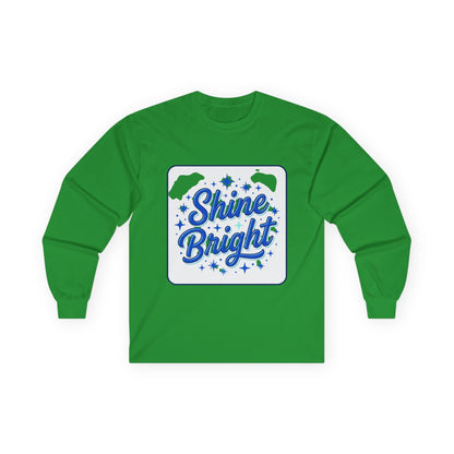 Unisex Ultra Cotton Long Sleeve Tee