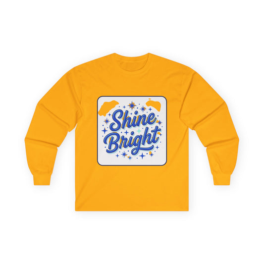 Unisex Ultra Cotton Long Sleeve Tee
