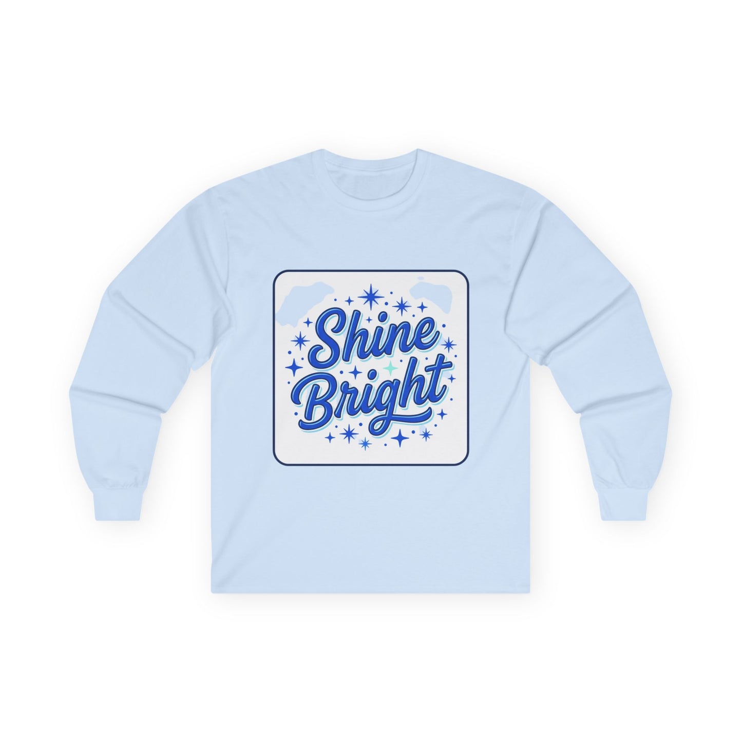 Unisex Ultra Cotton Long Sleeve Tee