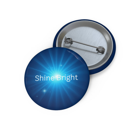 Custom Pin Buttons