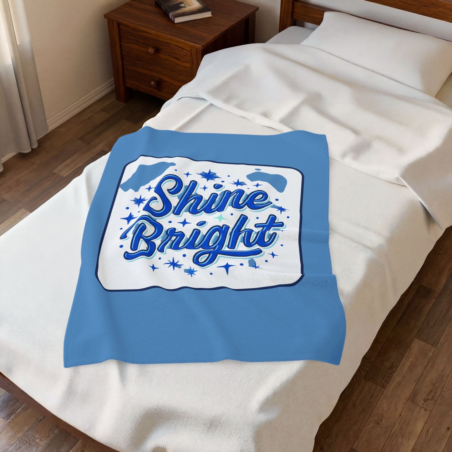 Velveteen Plush Blanket