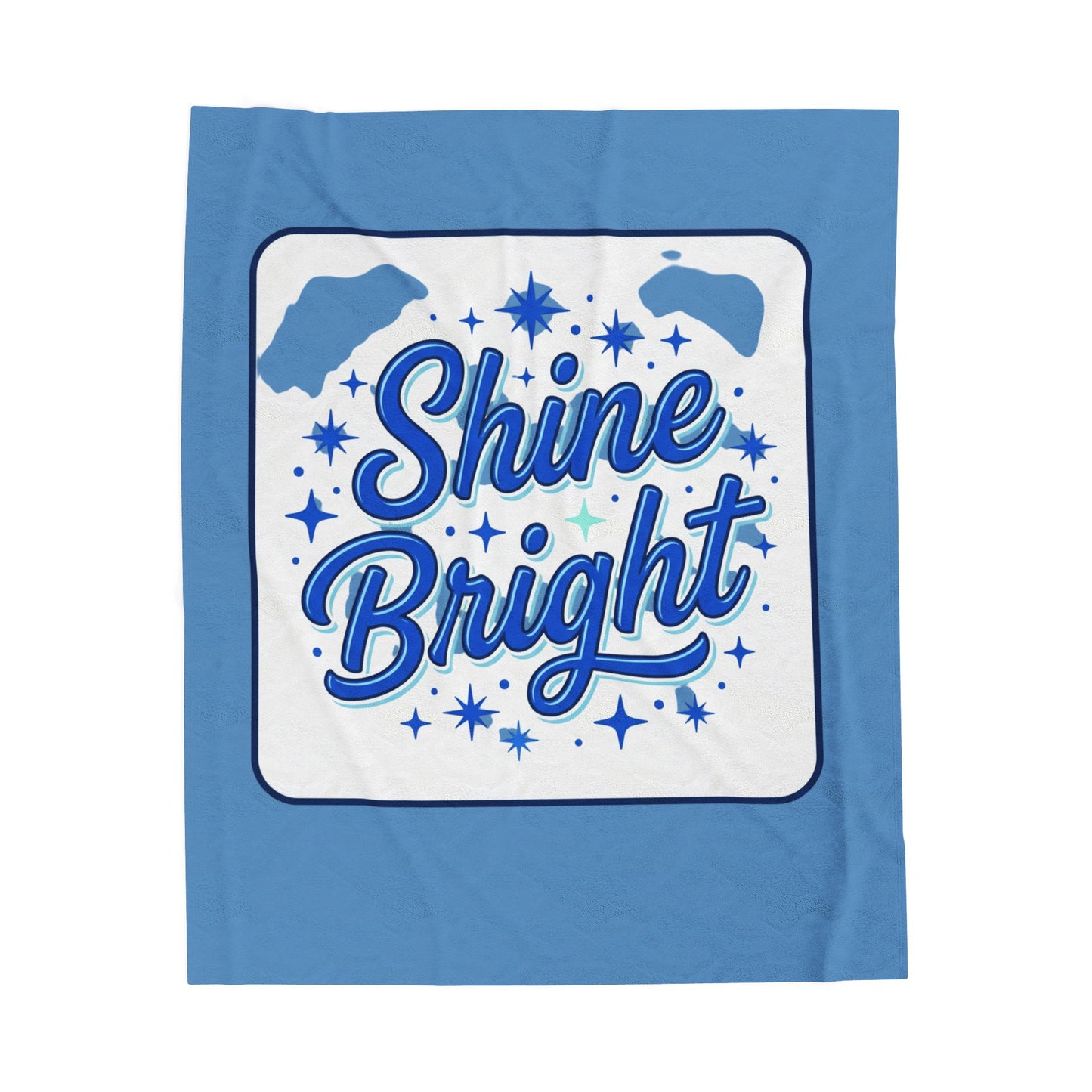 Velveteen Plush Blanket