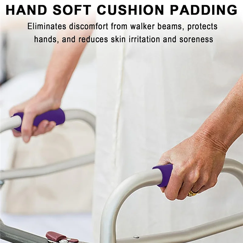 Walker Hand Grip Covers