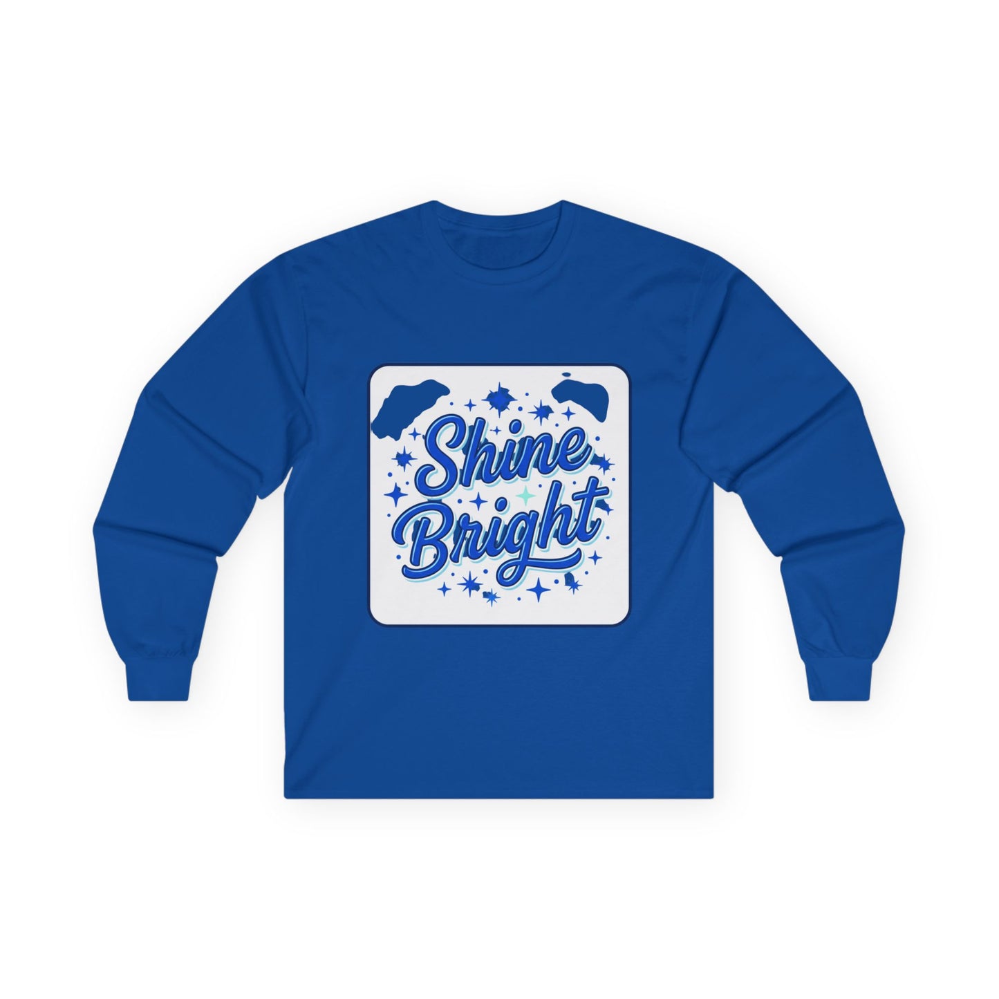 Unisex Ultra Cotton Long Sleeve Tee