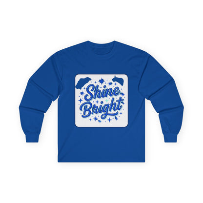 Unisex Ultra Cotton Long Sleeve Tee