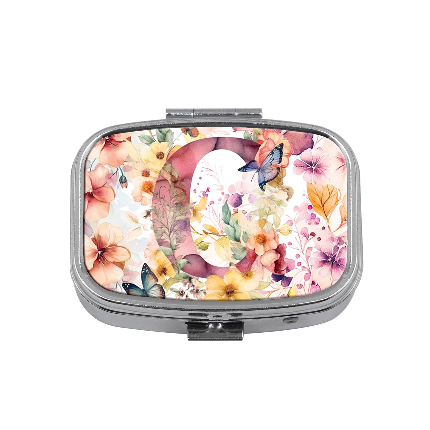 English Letter Pill Boxes