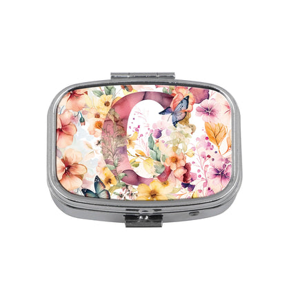 English Letter Pill Boxes