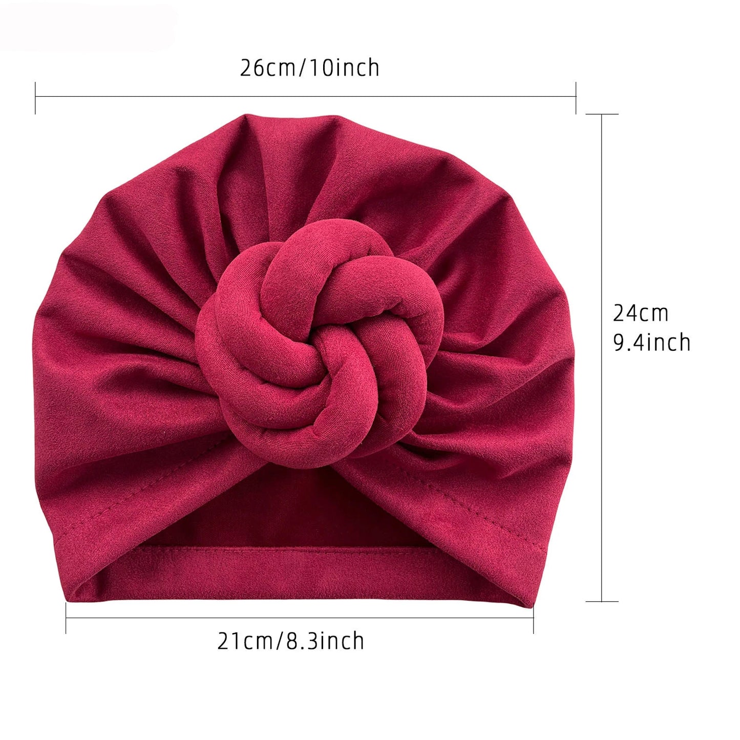 Head Cover Wrap Cancer Chemo Beanies