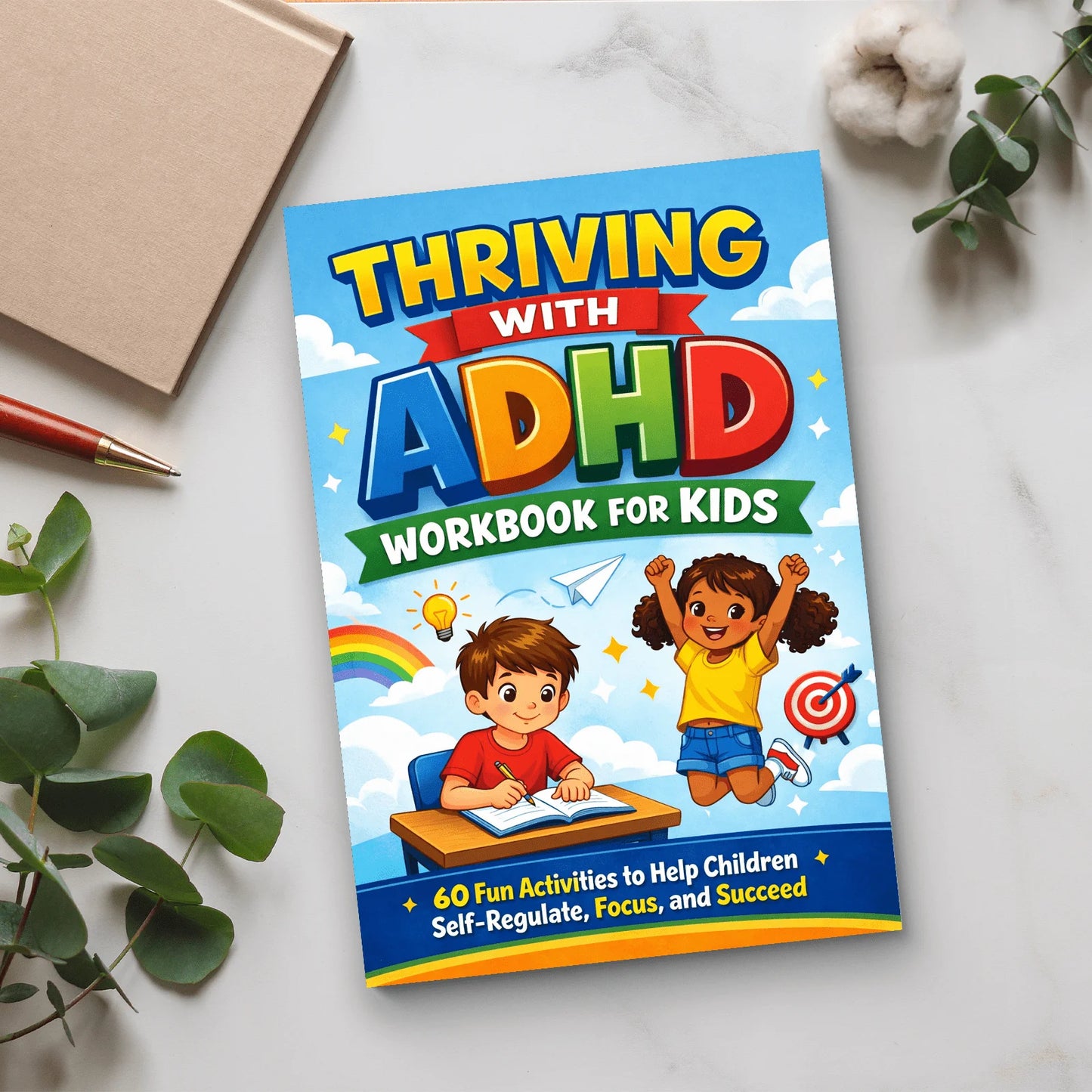 ADHD Workbook