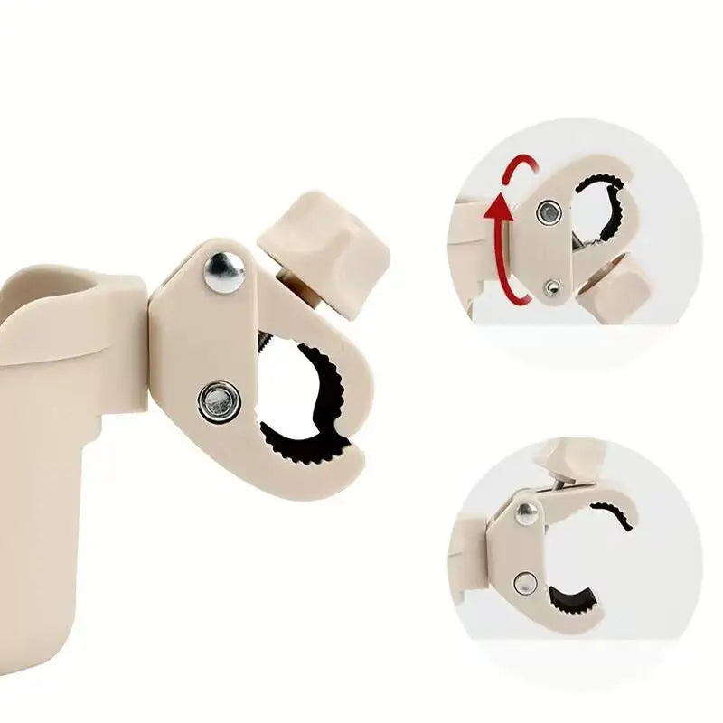 Water Cup Holder With Phone Holder