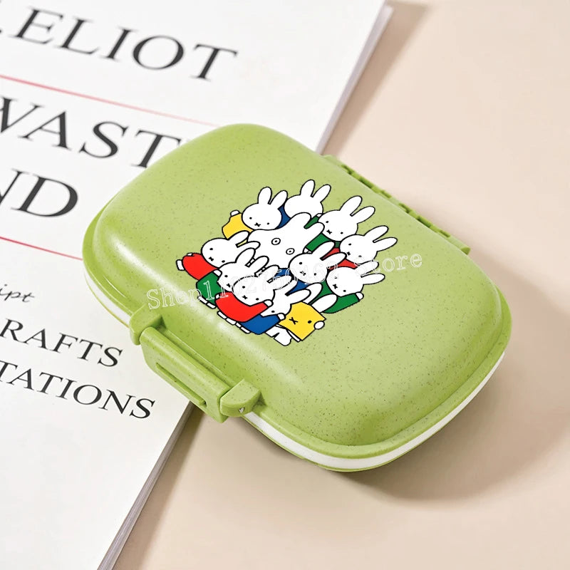 Kawaii Miffys Medicine Box