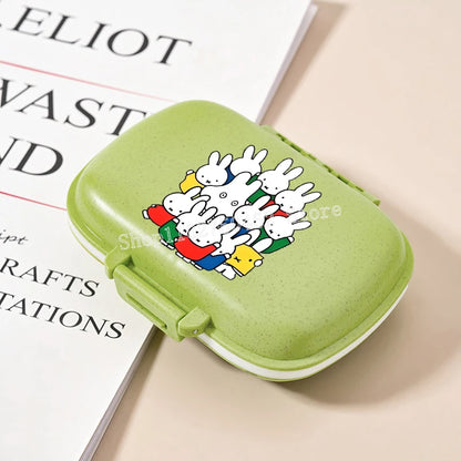 Kawaii Miffys Medicine Box