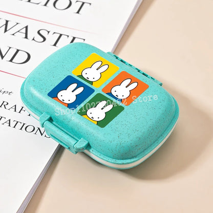 Kawaii Miffys Medicine Box