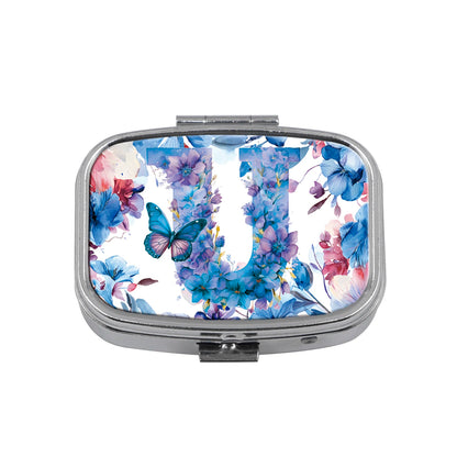 English Letter Pill Boxes