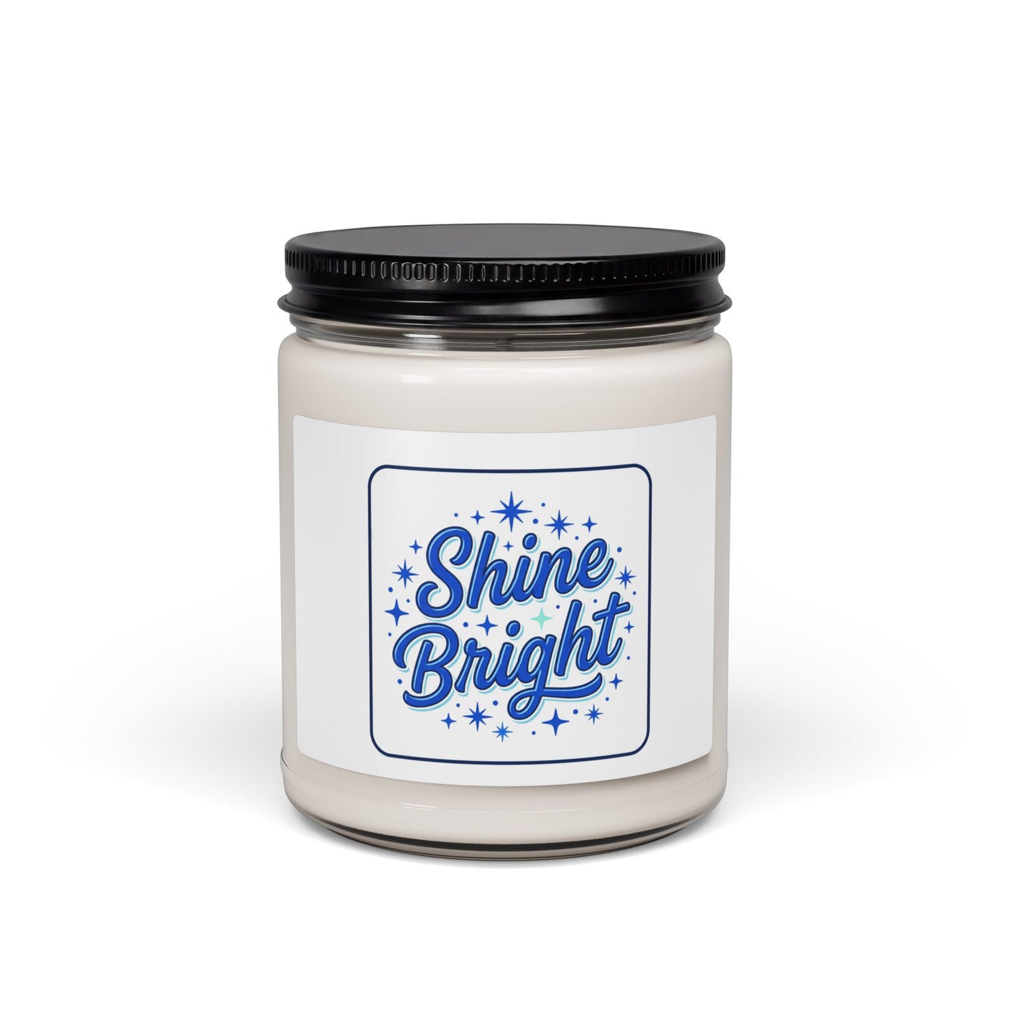 Scented Soy Candle, 9oz