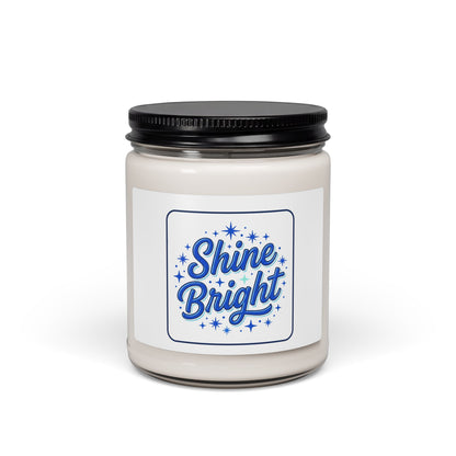 Scented Soy Candle, 9oz