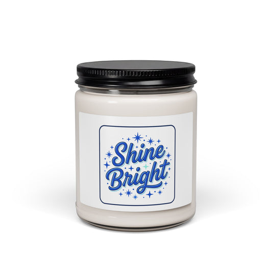 Scented Soy Candle, 9oz