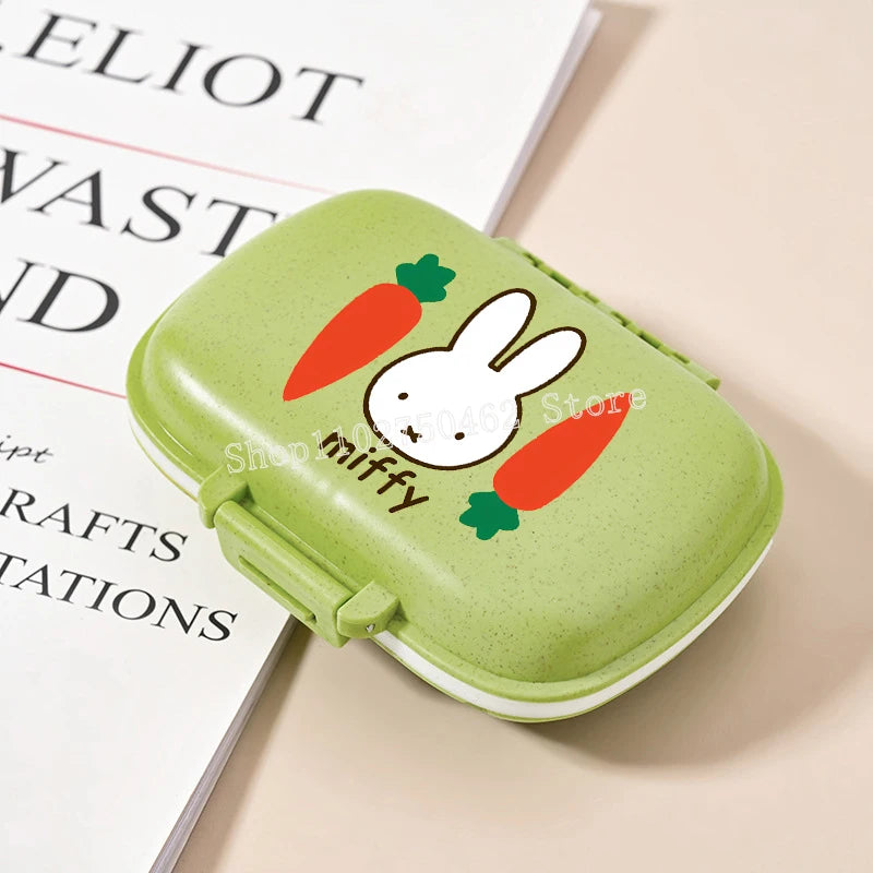 Kawaii Miffys Medicine Box