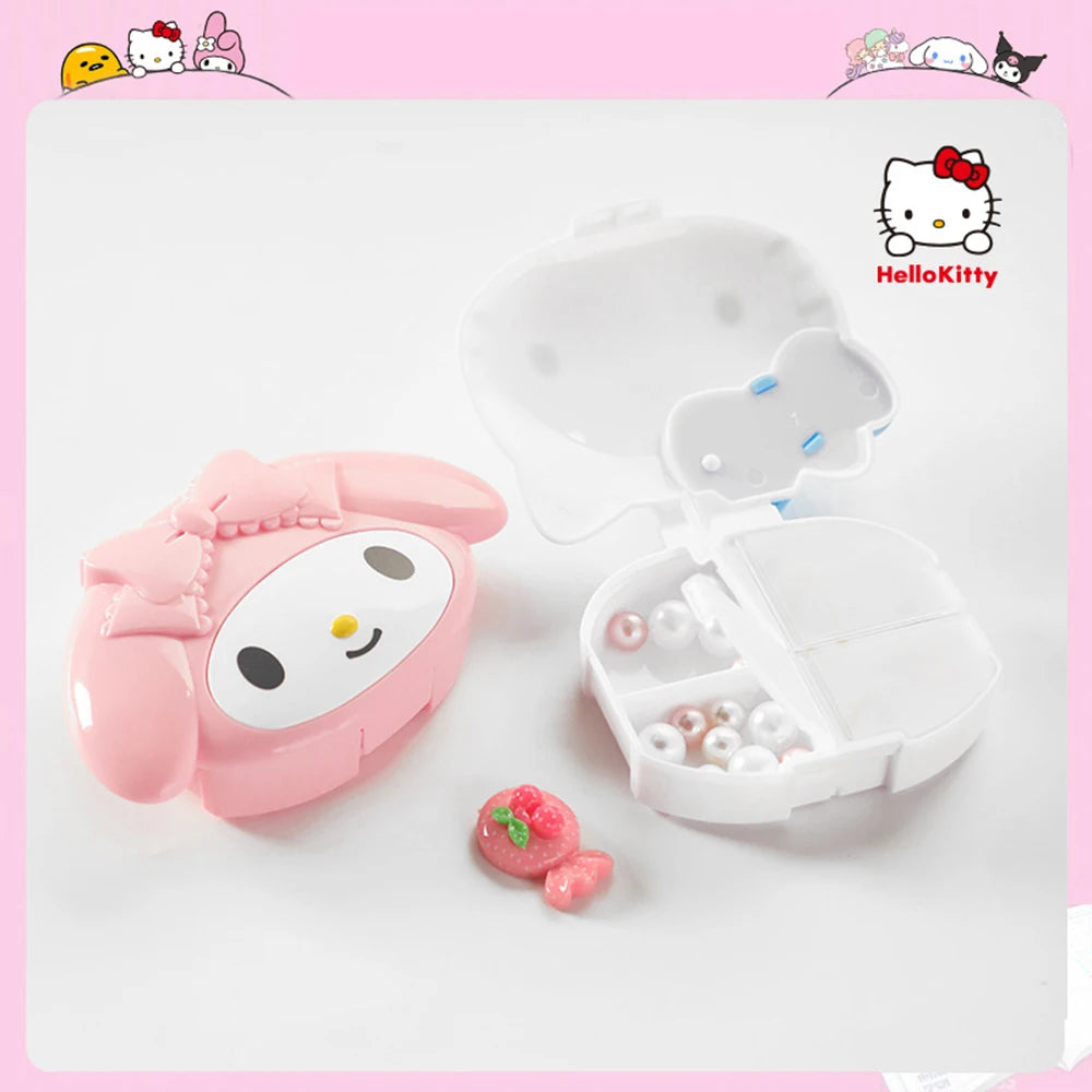 Kitty Melody Mini Pill Box