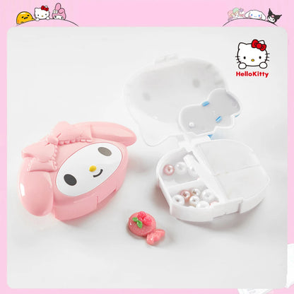 Kitty Melody Mini Pill Box