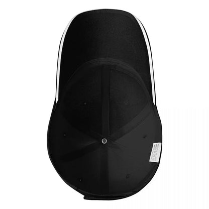 Hearing Aids Baseball Cap