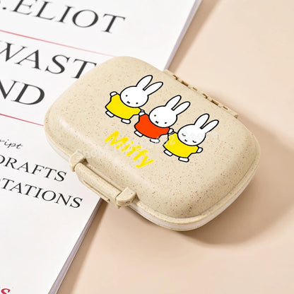 Kawaii Miffys Medicine Box