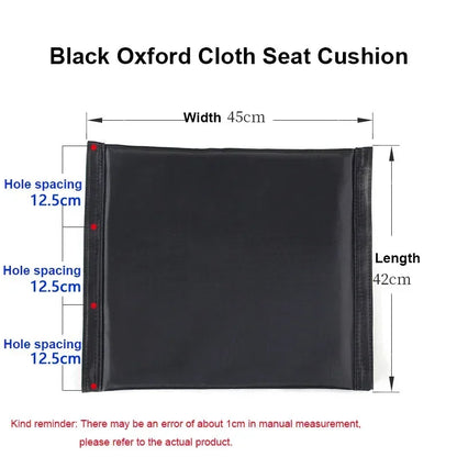 Seat Cushion Backrest