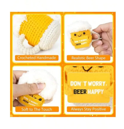 Positive Energy Crochet
