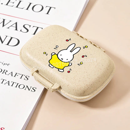 Kawaii Miffys Medicine Box