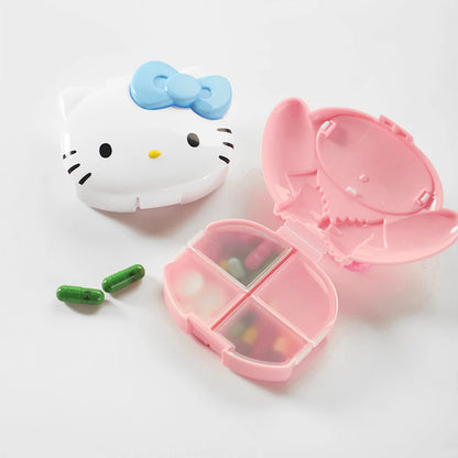 Kitty Melody Mini Pill Box
